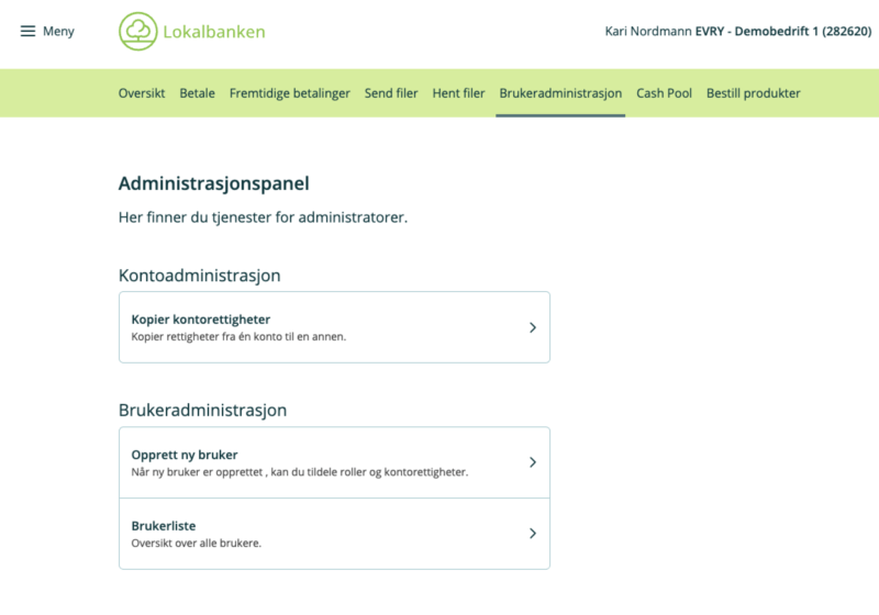 Nyheter I Nettbanken nyheter-i-nettbanken