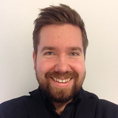 Erik Mohn, fagsjef betaling og infrastruktur i Eika